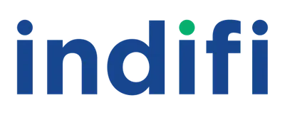 Indifi logo